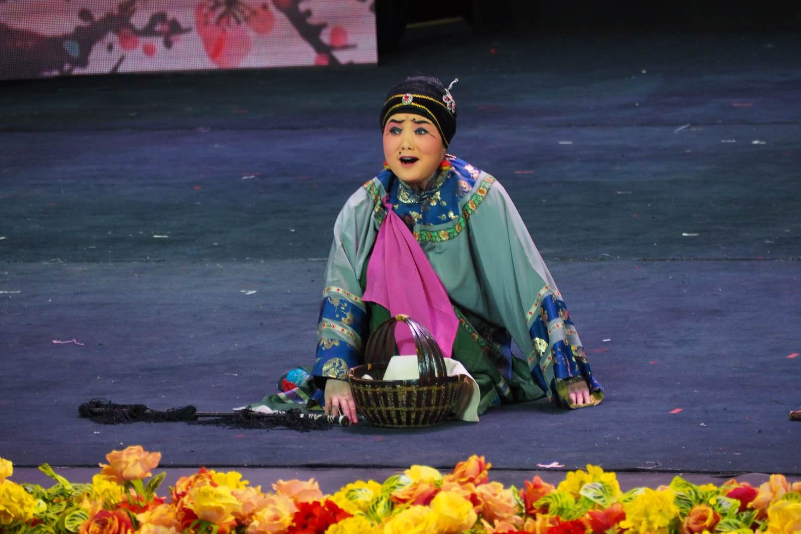 著名秦腔旦角演员康亚婵的艺术人生