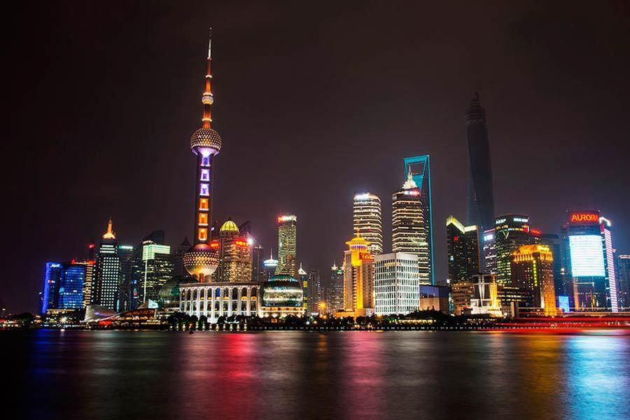 中国城市最美夜景top10