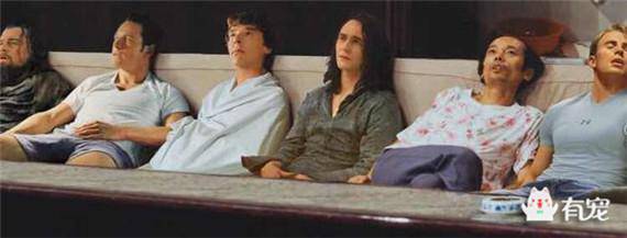 忘记葛优瘫,全民更爱张杰腰!