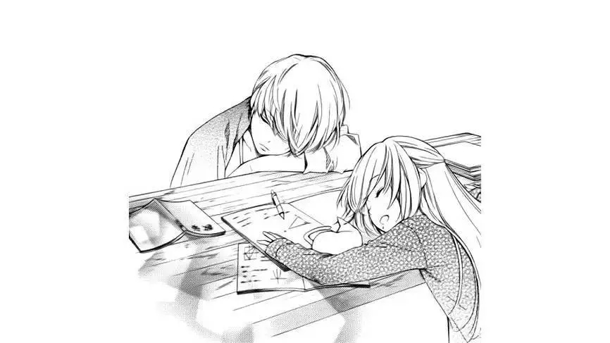 每天一起去图书馆做作业