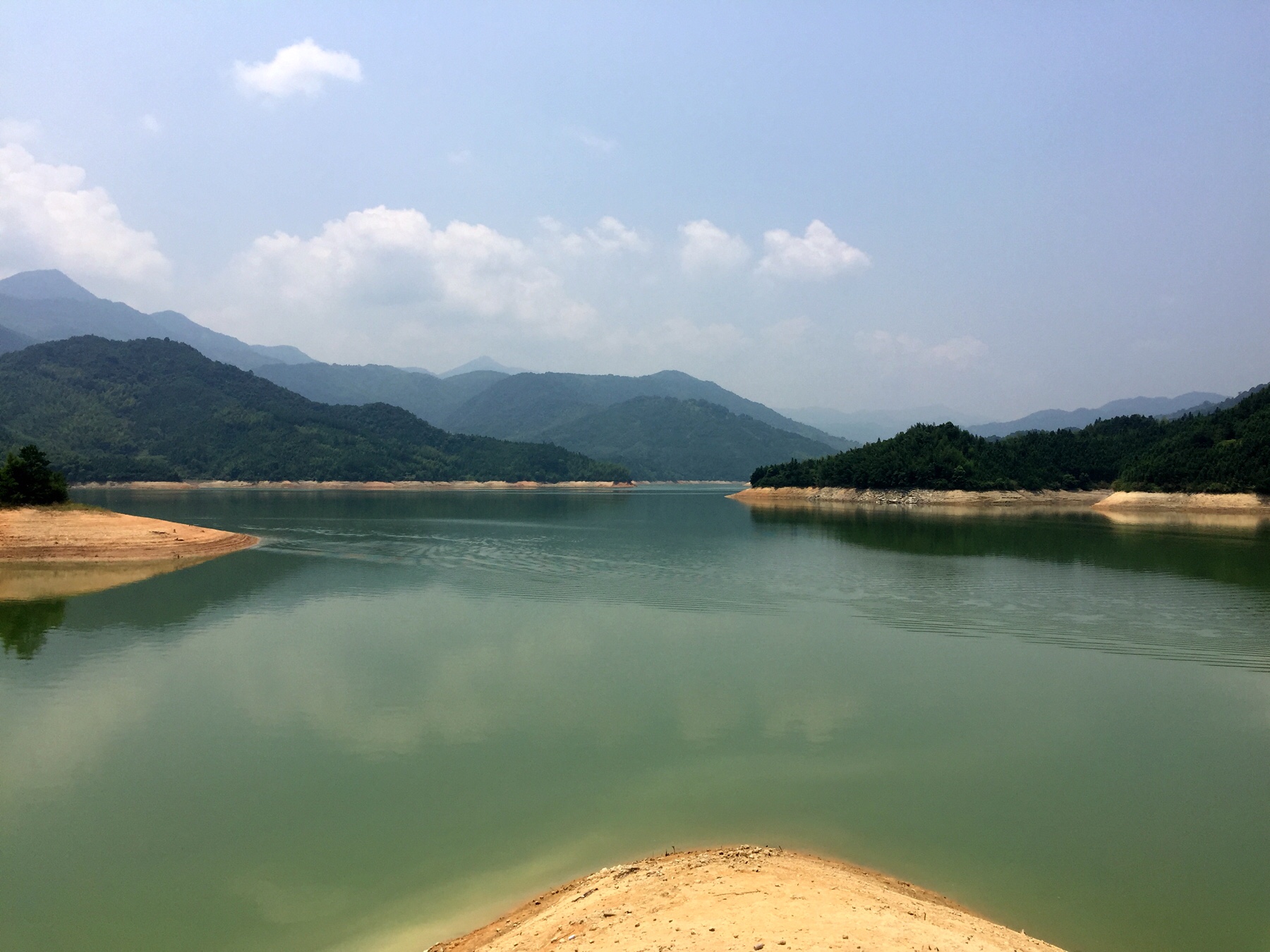 【连江】山仔水库