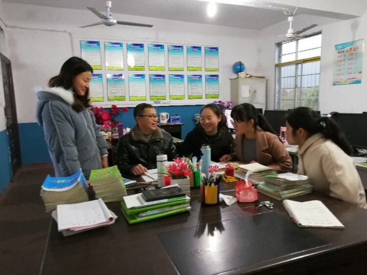 德孝中华周刊:我心中的最美乡村学校 德孝中华周刊:我心中的最美乡村学校