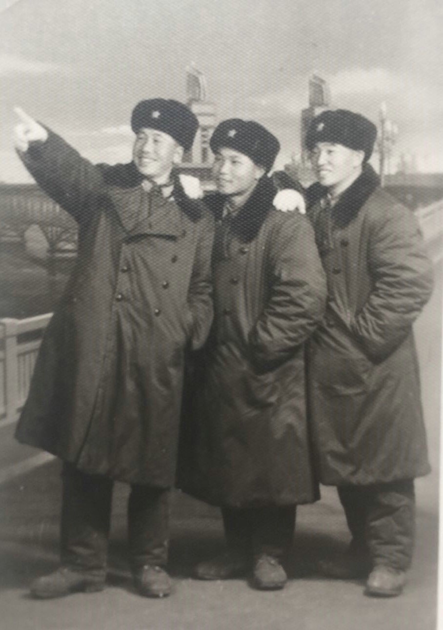 我的军营老照片