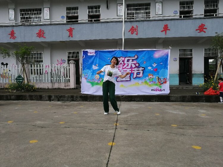 德孝中华周刊:我心中的最美乡村学校 德孝中华周刊:我心中的最美乡村学校