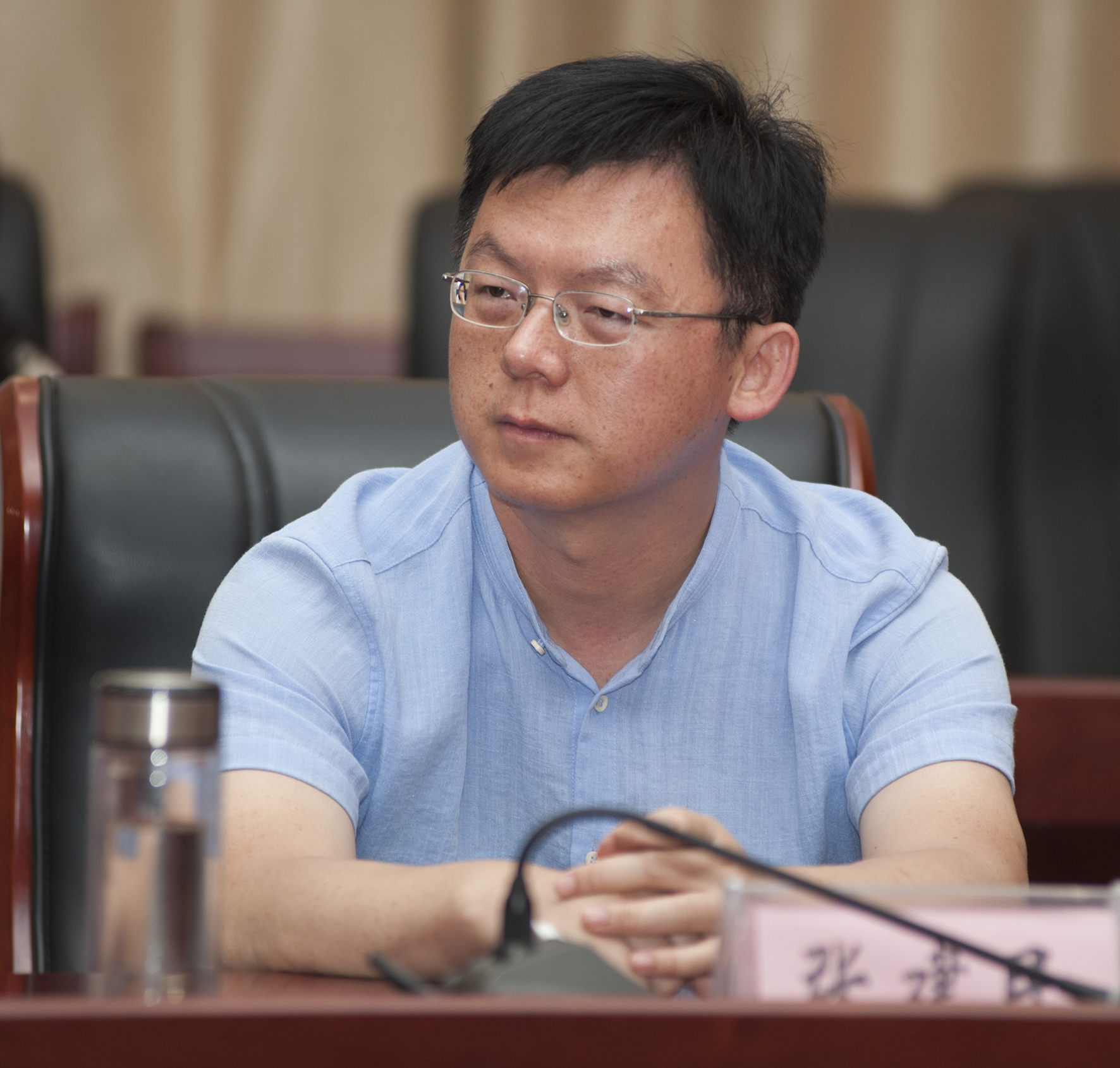 中共夏津县委常委,宣传部长 :张建民出席读书会