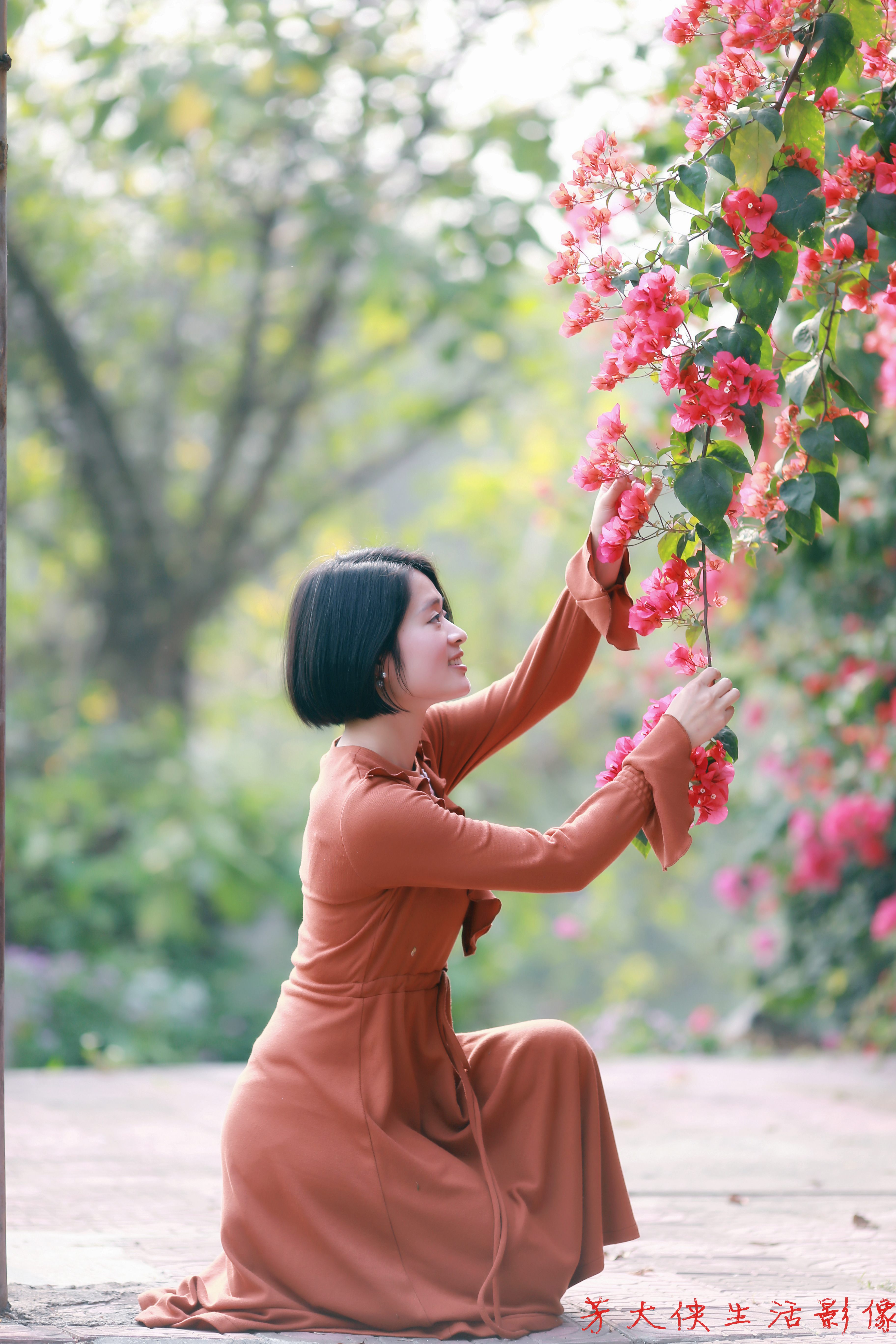 花仙子