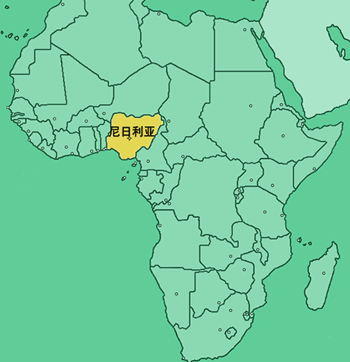 撒哈拉以南非洲的主要国家和首都要不要让学生在地图上找出