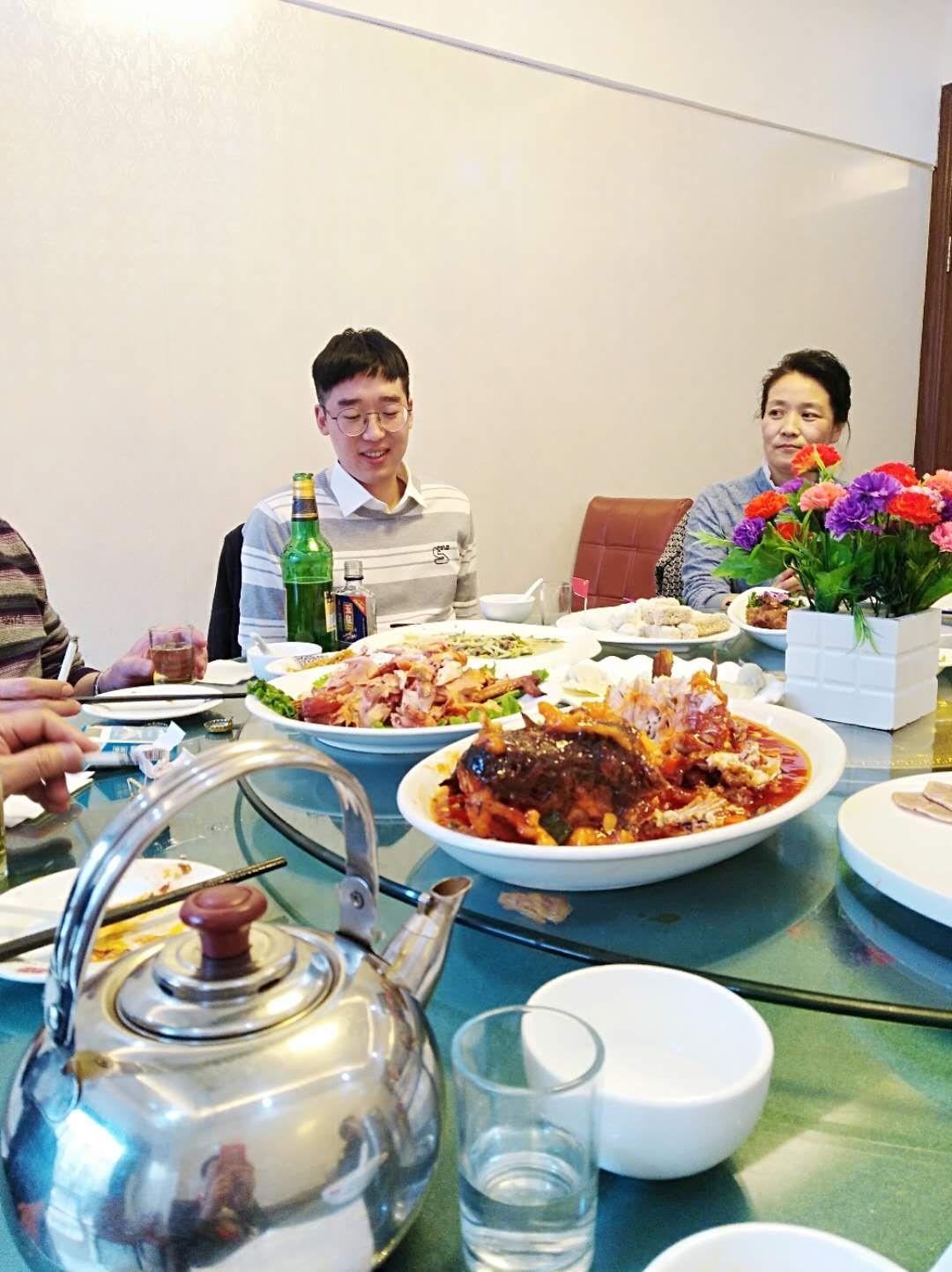4.13李博宏考研家庭聚餐