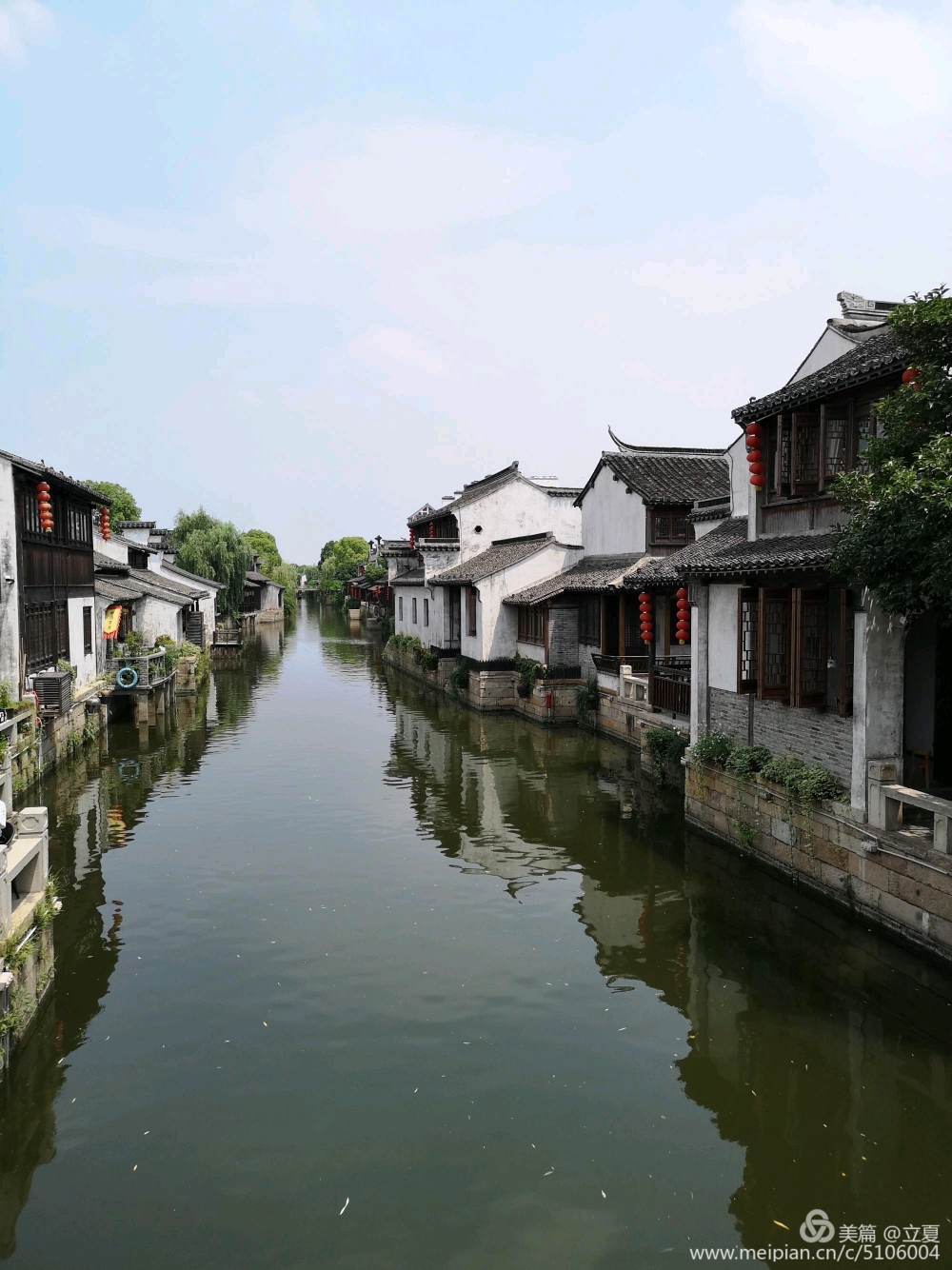 荡口古镇