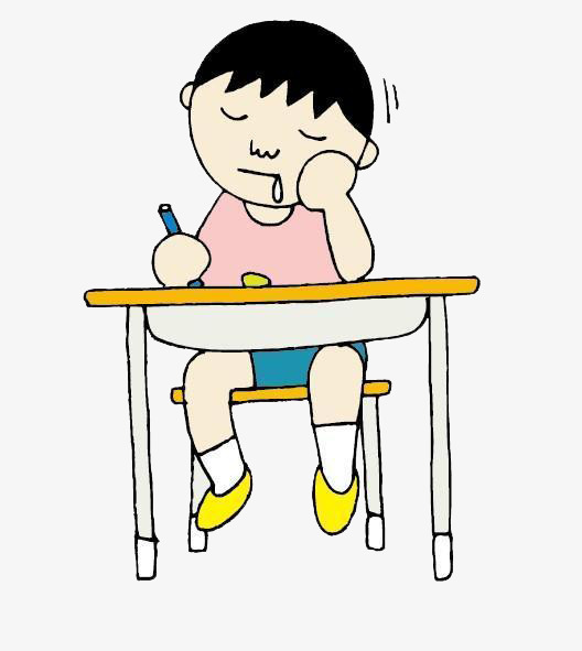 有人说上课打瞌睡有助记忆新知识.