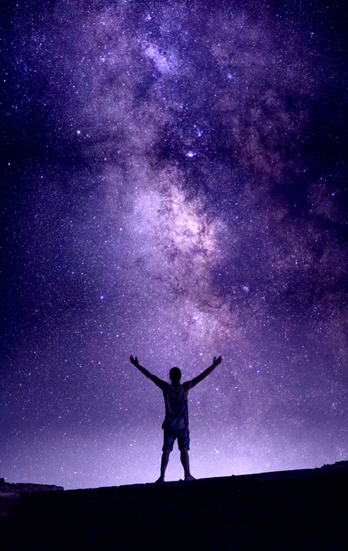给你漫天星海随笔/诵读:超越