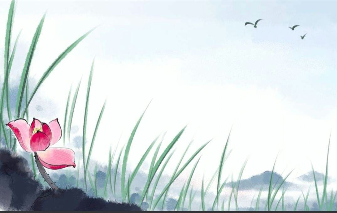 心静了,世界就静了!