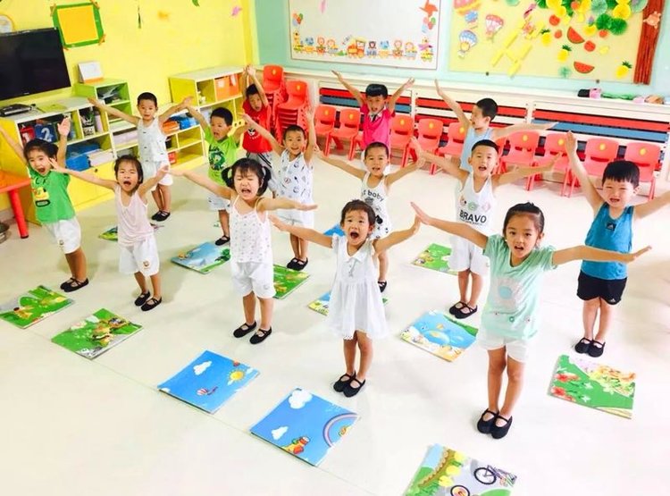 高新区橙果幼儿园开始招生啦!