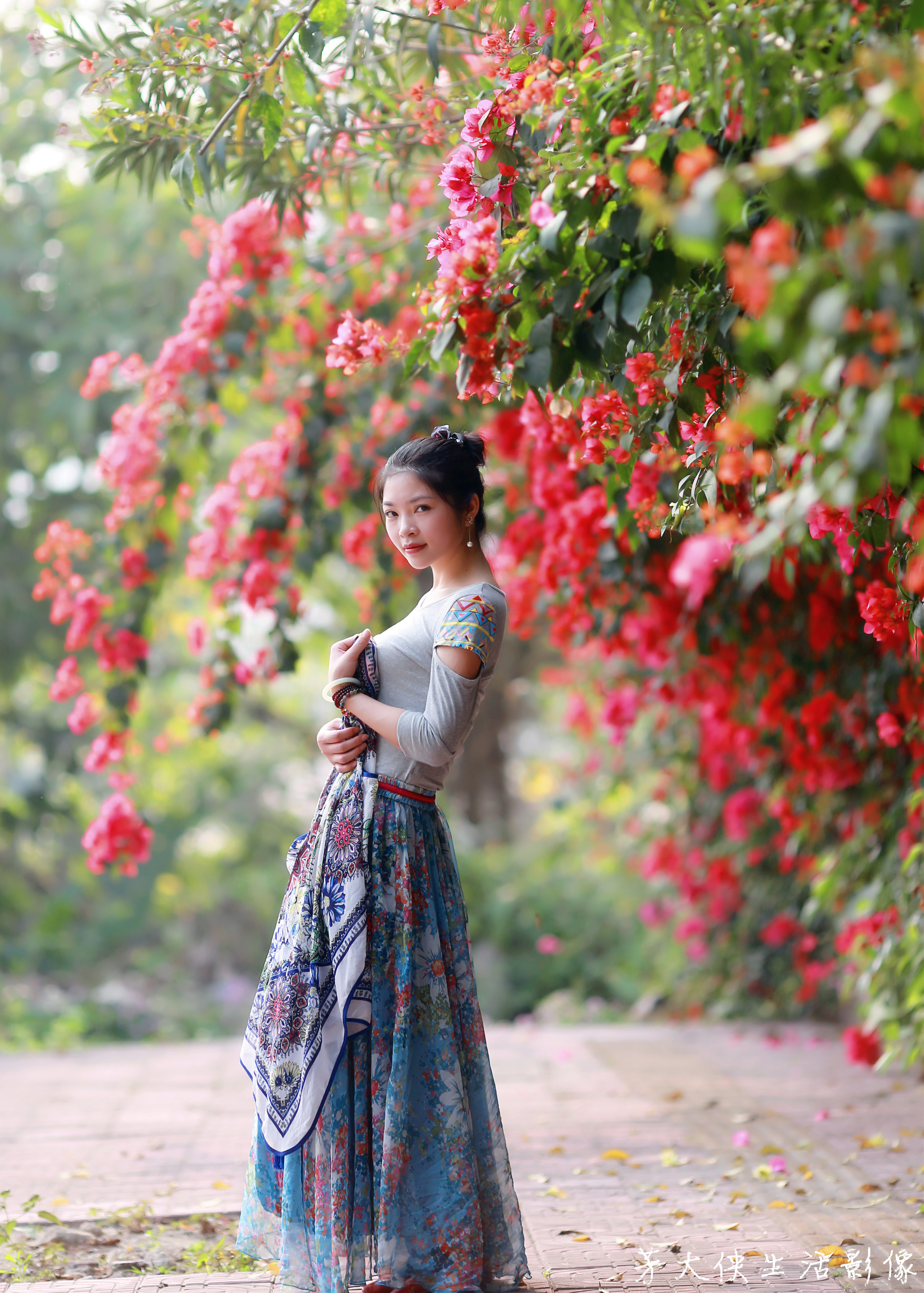 花仙子