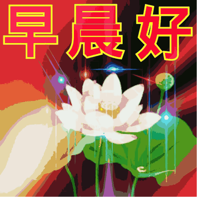 早上好周末快乐