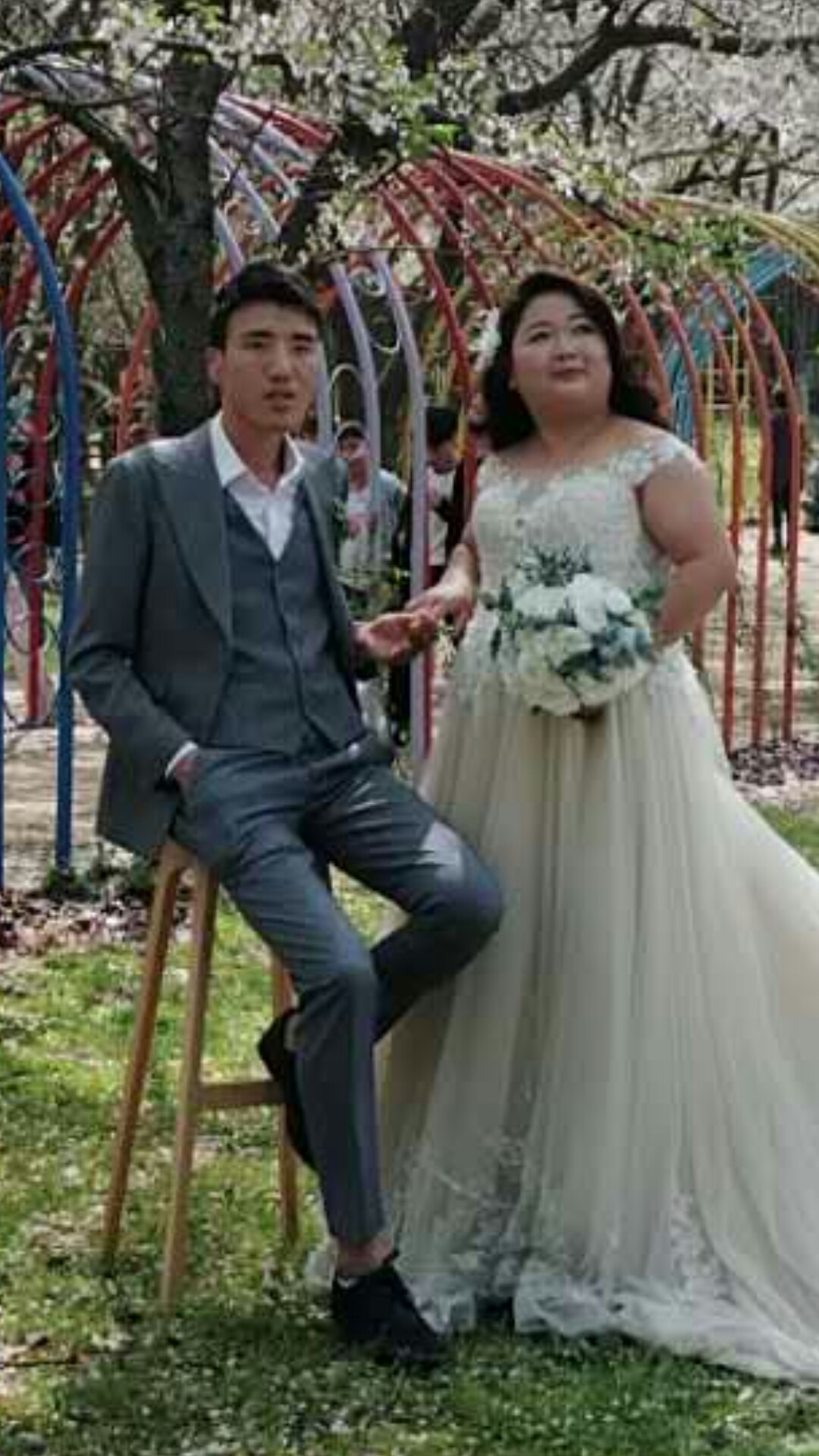 新婚快乐永远幸福!