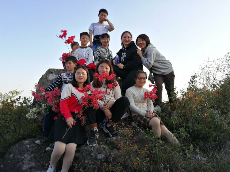 德孝中华周刊:我心中的最美乡村学校 德孝中华周刊:我心中的最美乡村学校