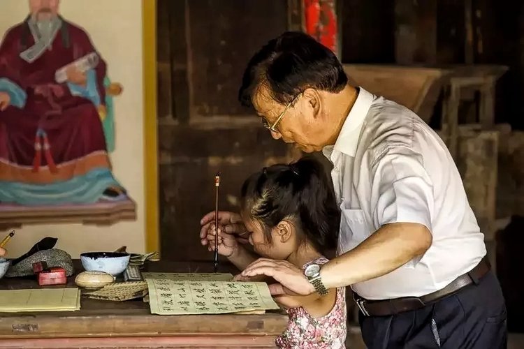 大山里跳动的音符