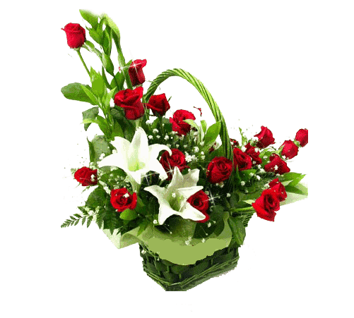 壁纸 花 花束 鲜花 桌面 501_451 gif 动态图 动图