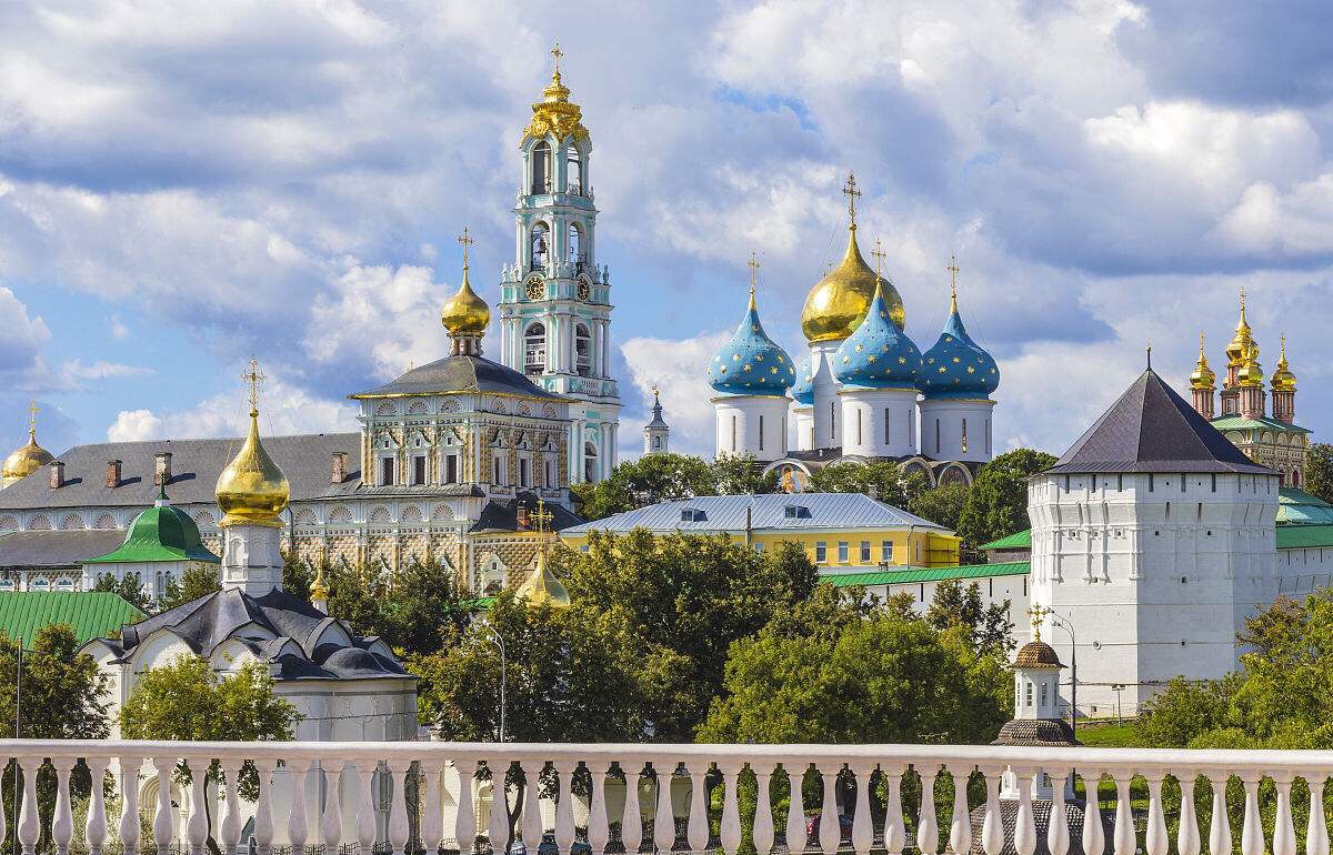 2021谢尔盖耶夫镇-旅游攻略-门票-地址-问答-游记点评，莫斯科旅游旅游景点推荐-去哪儿攻略