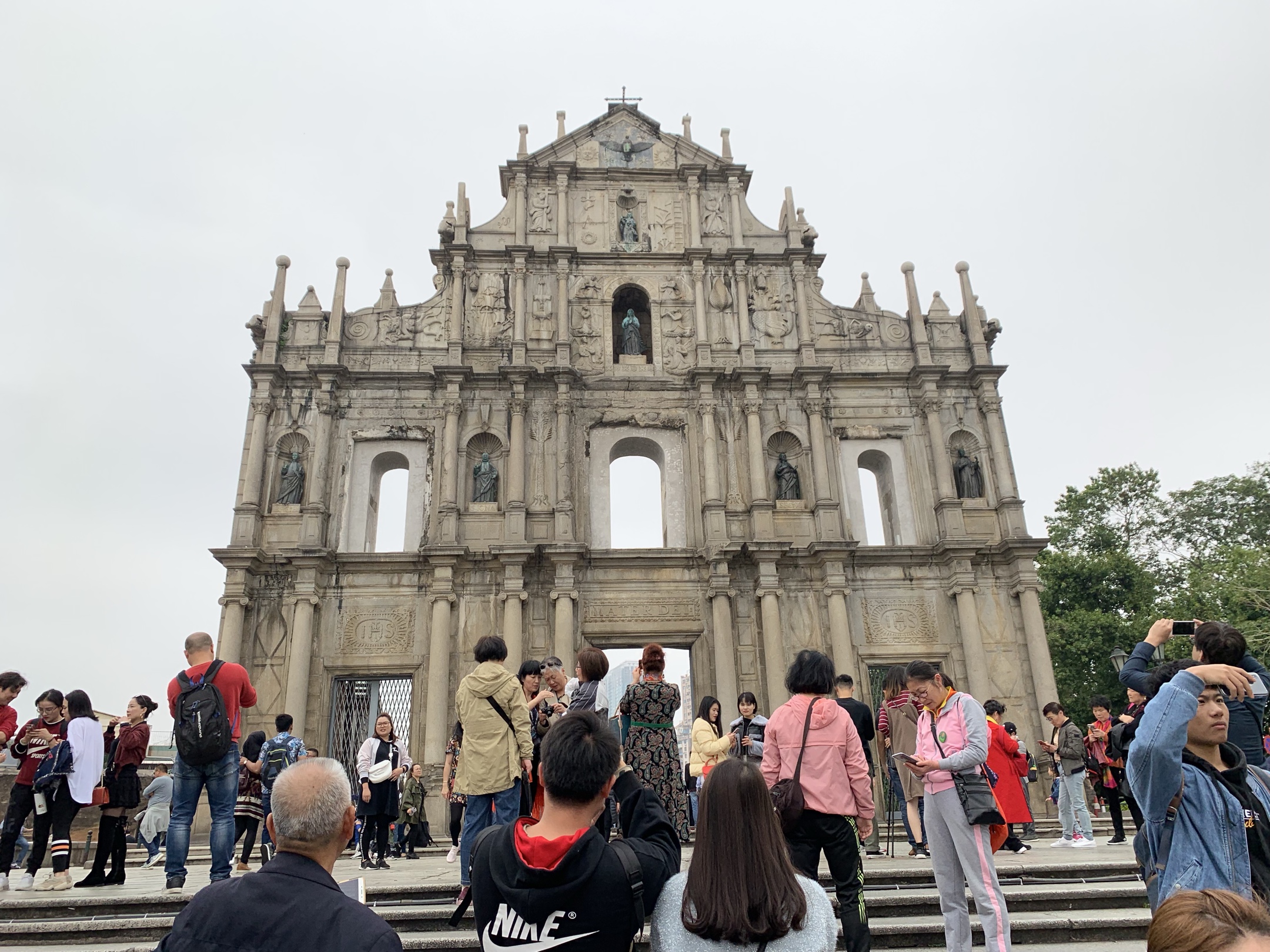 澳门景色