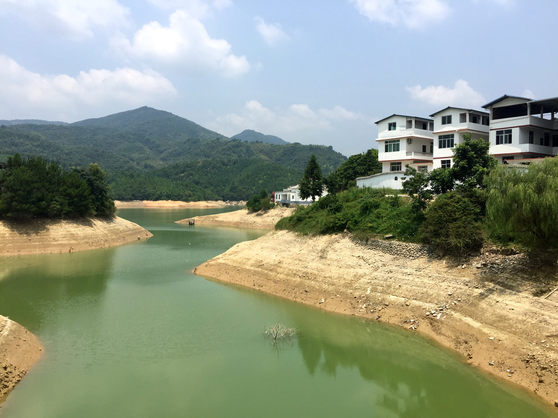 【连江】山仔水库