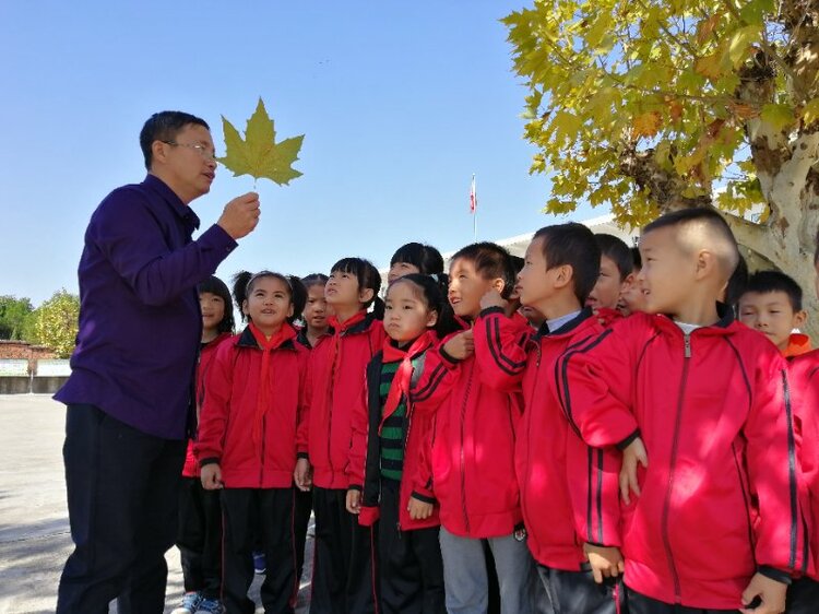 德孝中华周刊:我心中的最美乡村学校 德孝中华周刊:我心中的最美乡村学校