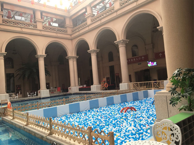 盘锦红海滩沁温泉