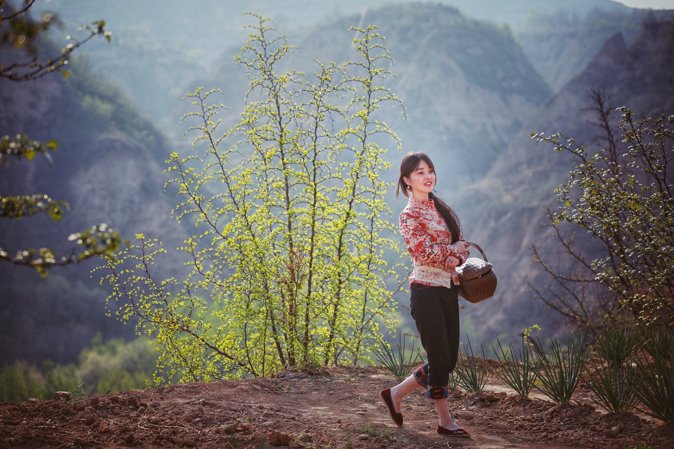 小芳三