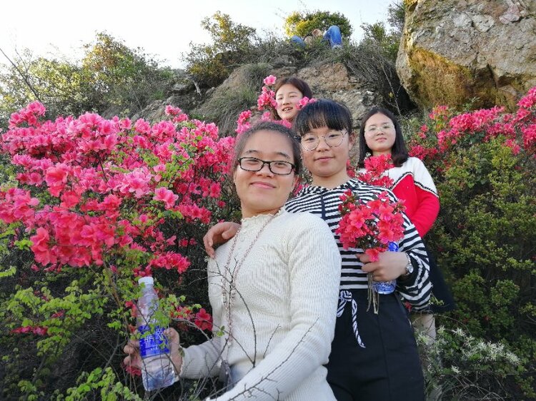 德孝中华周刊:我心中的最美乡村学校 德孝中华周刊:我心中的最美乡村学校