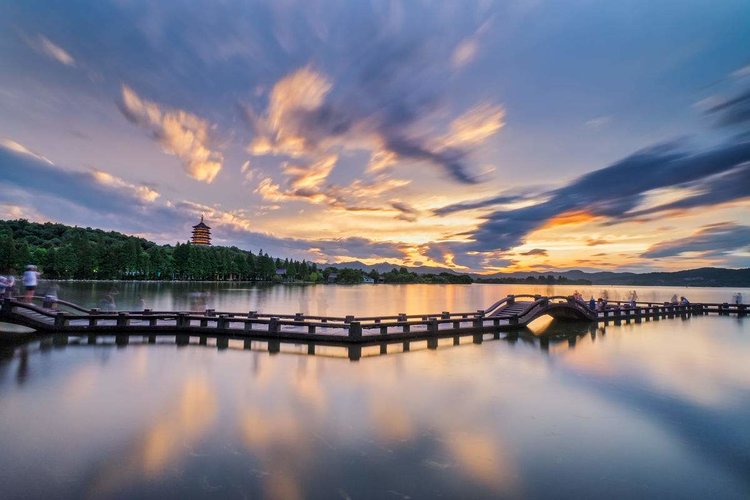 宋词朗诵《望海潮·东南形胜》~柳永