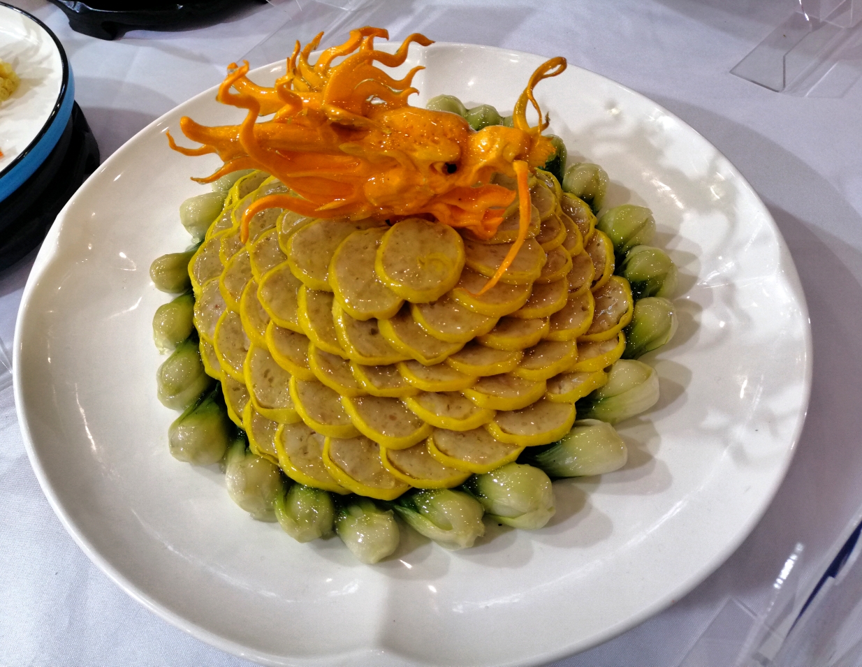 蟠龙菜