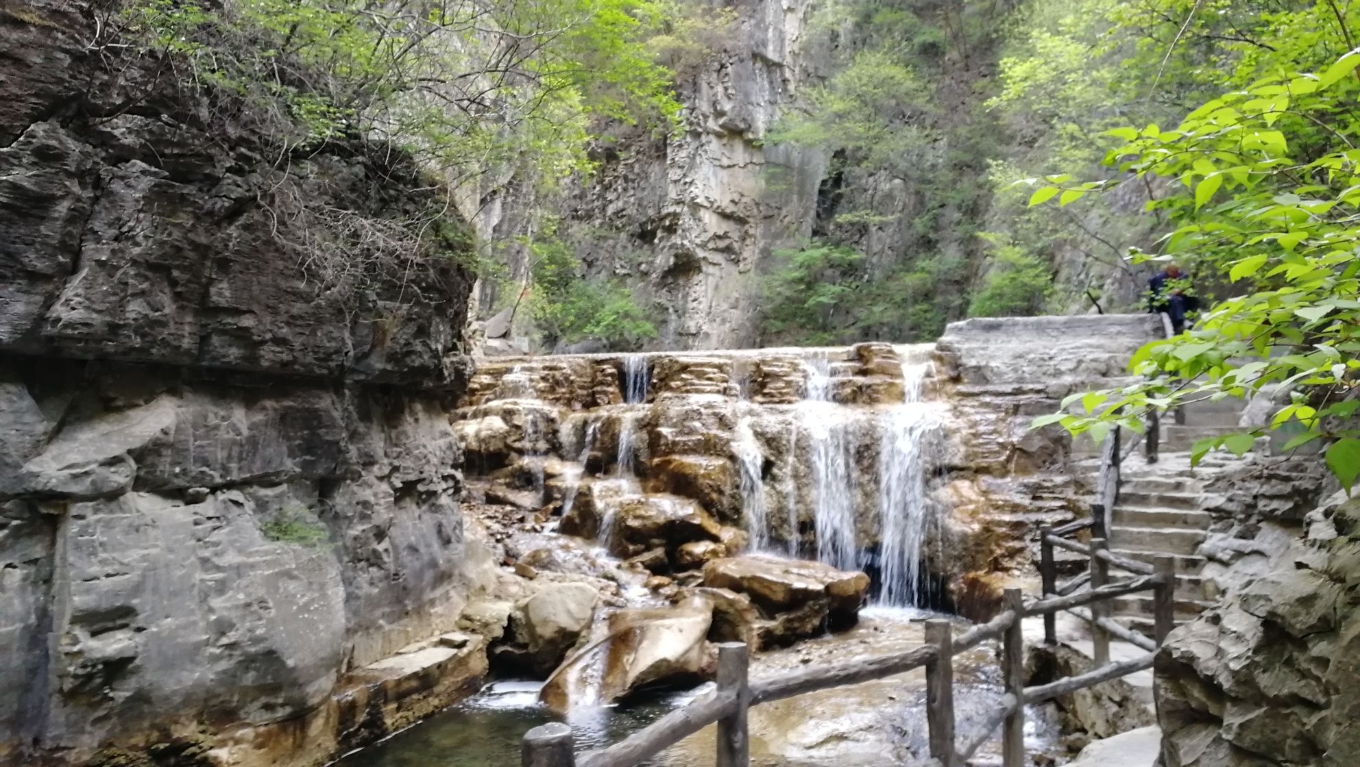 云台山西区(青龙峡)