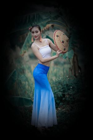 婚誓(春歌葫芦丝演奏)