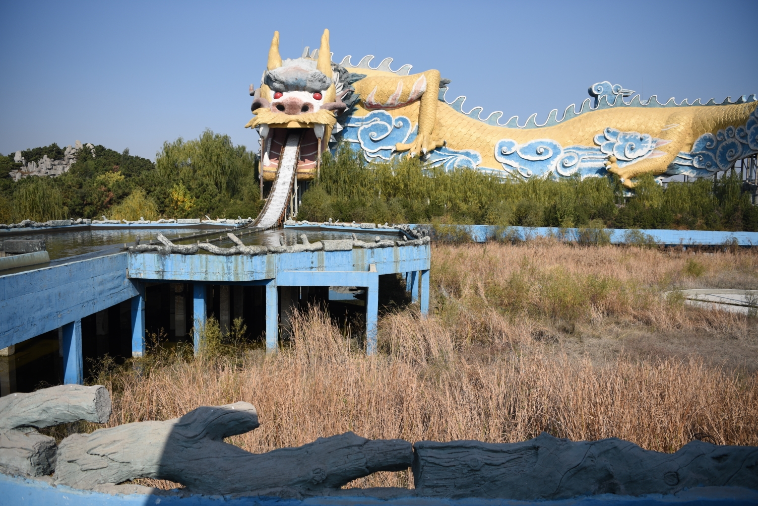 太阳部落景点