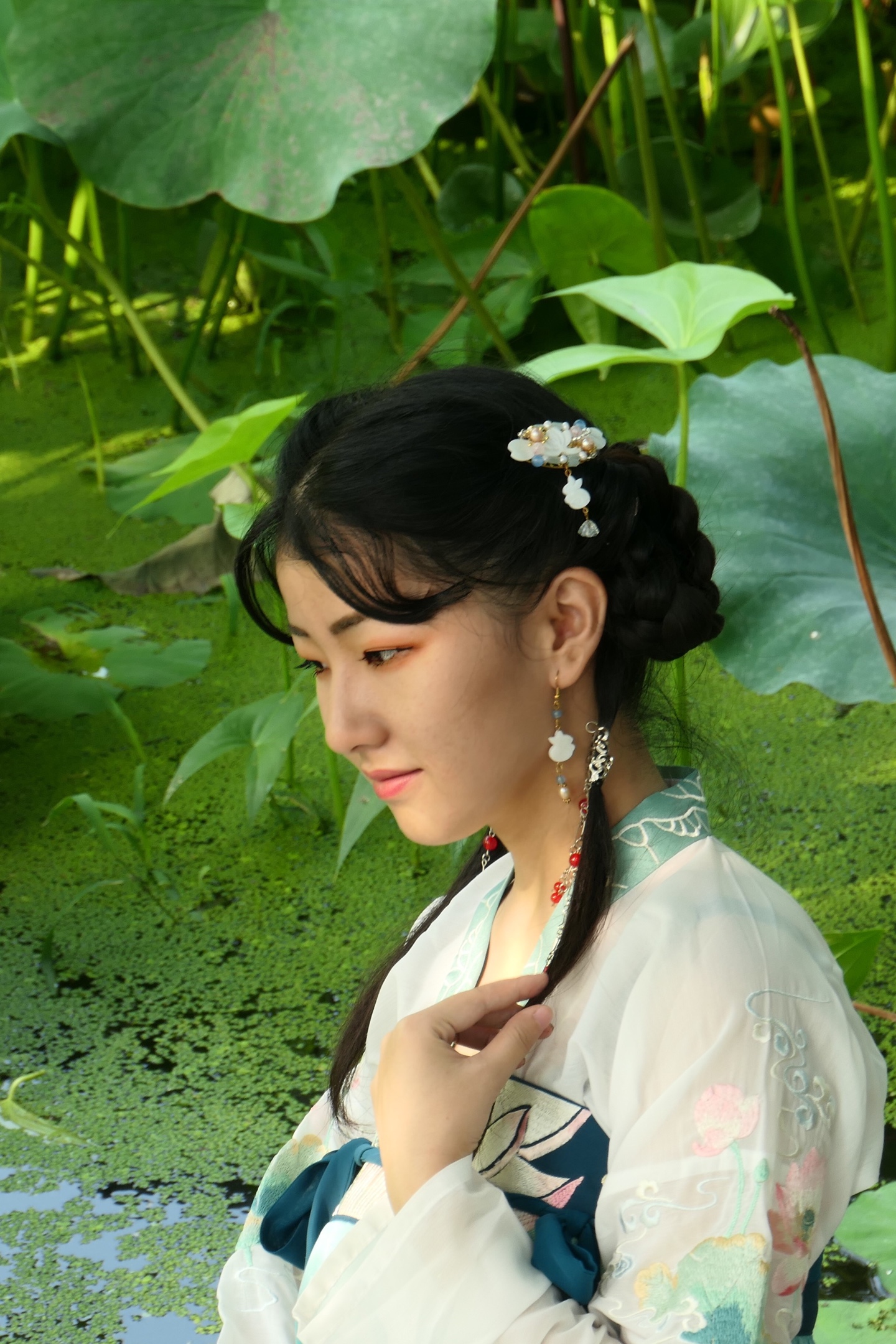 莲花仙子♀