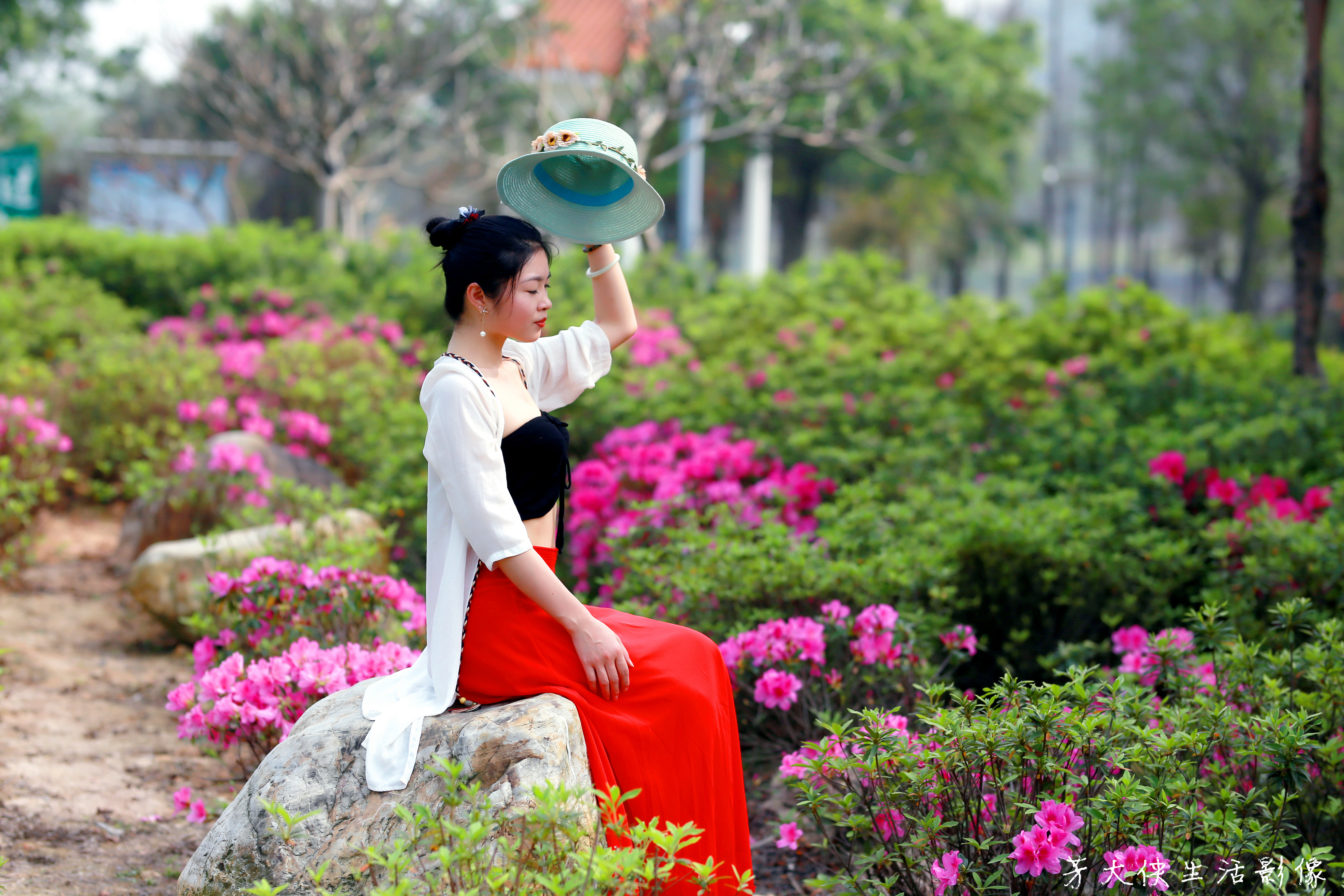 花仙子