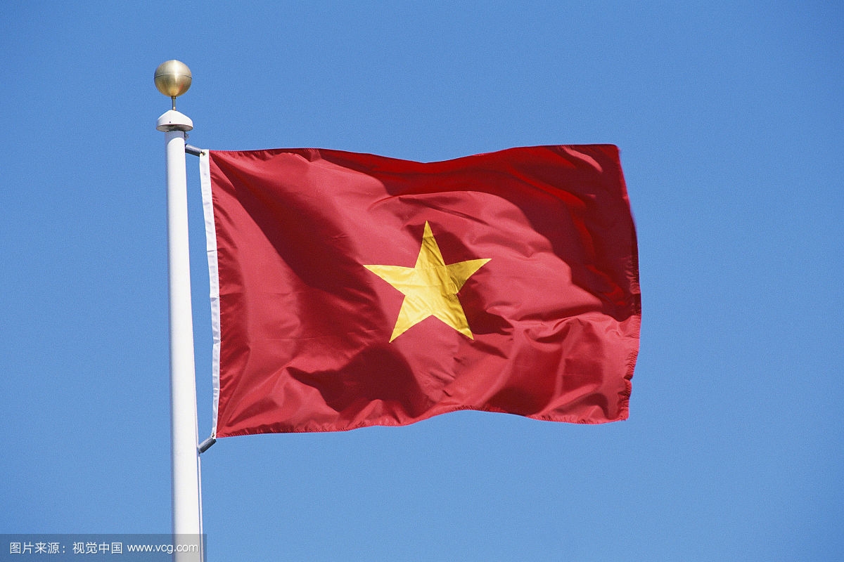 辨认各国位置与国旗(亚洲)