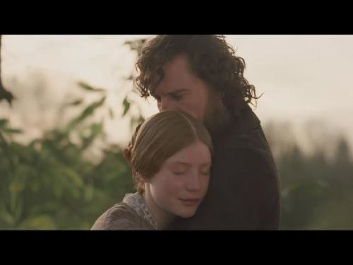 英国女作家夏洛蒂·勃朗特--《简·爱》