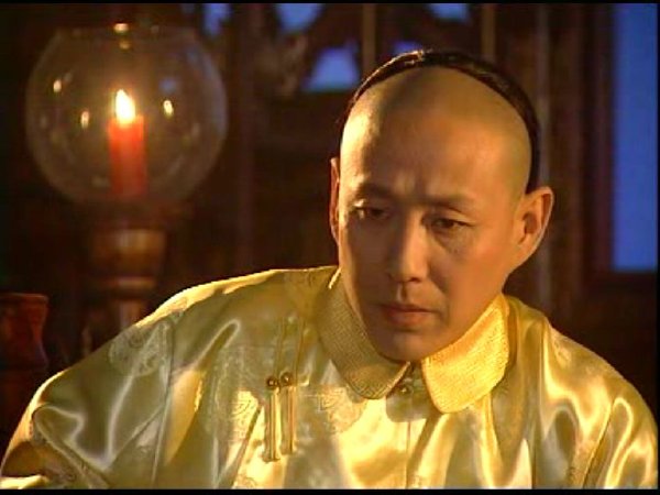 典解说:《康熙王朝》 正大光明殿台词