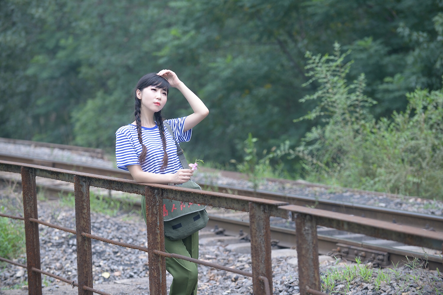 青春无悔,不负芳华