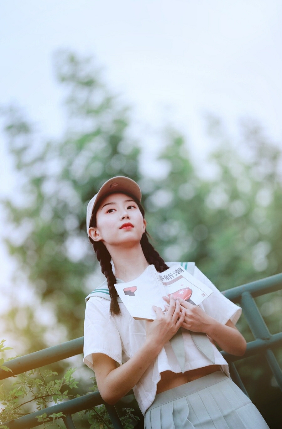 青春的校园
