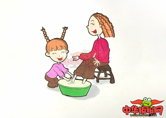 歌曲:孝敬爹和妈演唱:平安是福