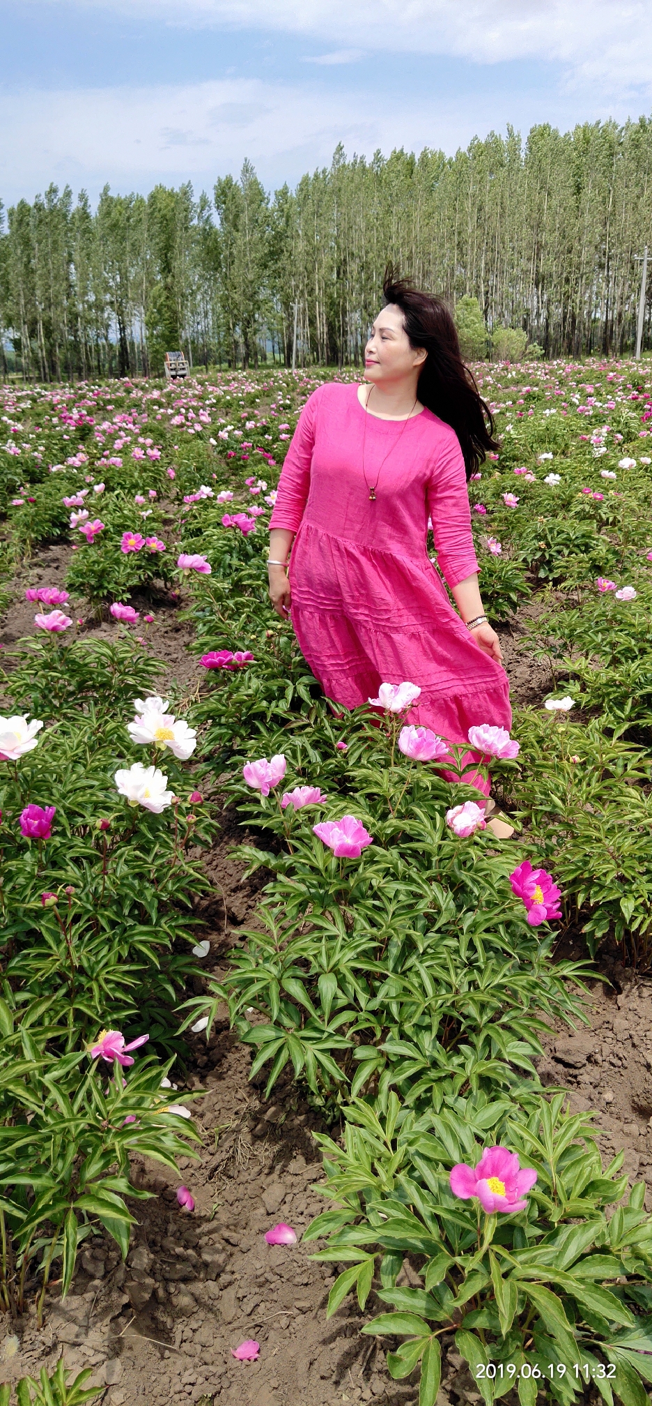 夏花嫣然