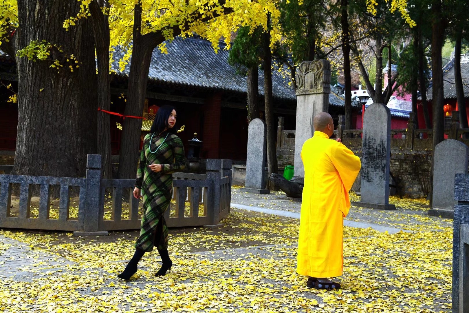 嵩山大法王寺