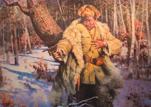 朗诵|一个英雄和三个败类作者|刘家魁