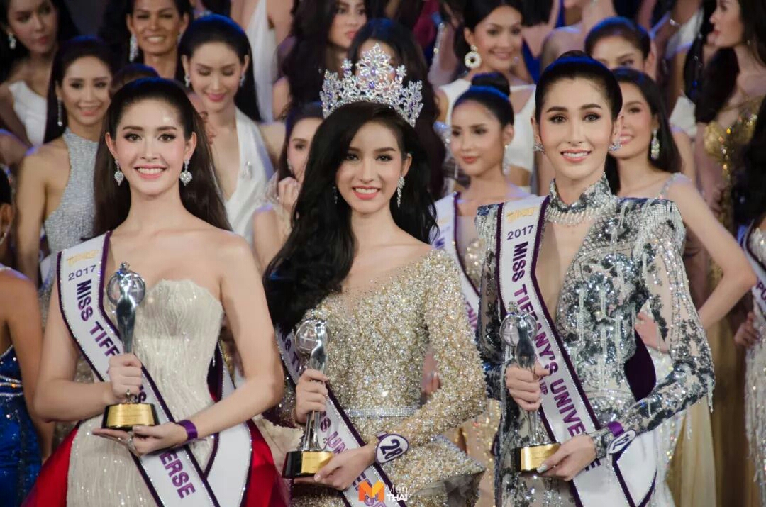 泰国人妖与印度人妖的对话.