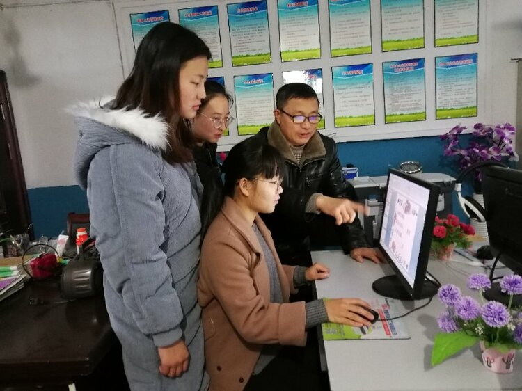 德孝中华周刊:我心中的最美乡村学校 德孝中华周刊:我心中的最美乡村学校