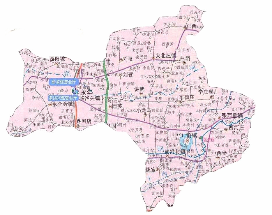 【景点1:永年古城】         永年古城位于邯郸市东北25公里的永年区