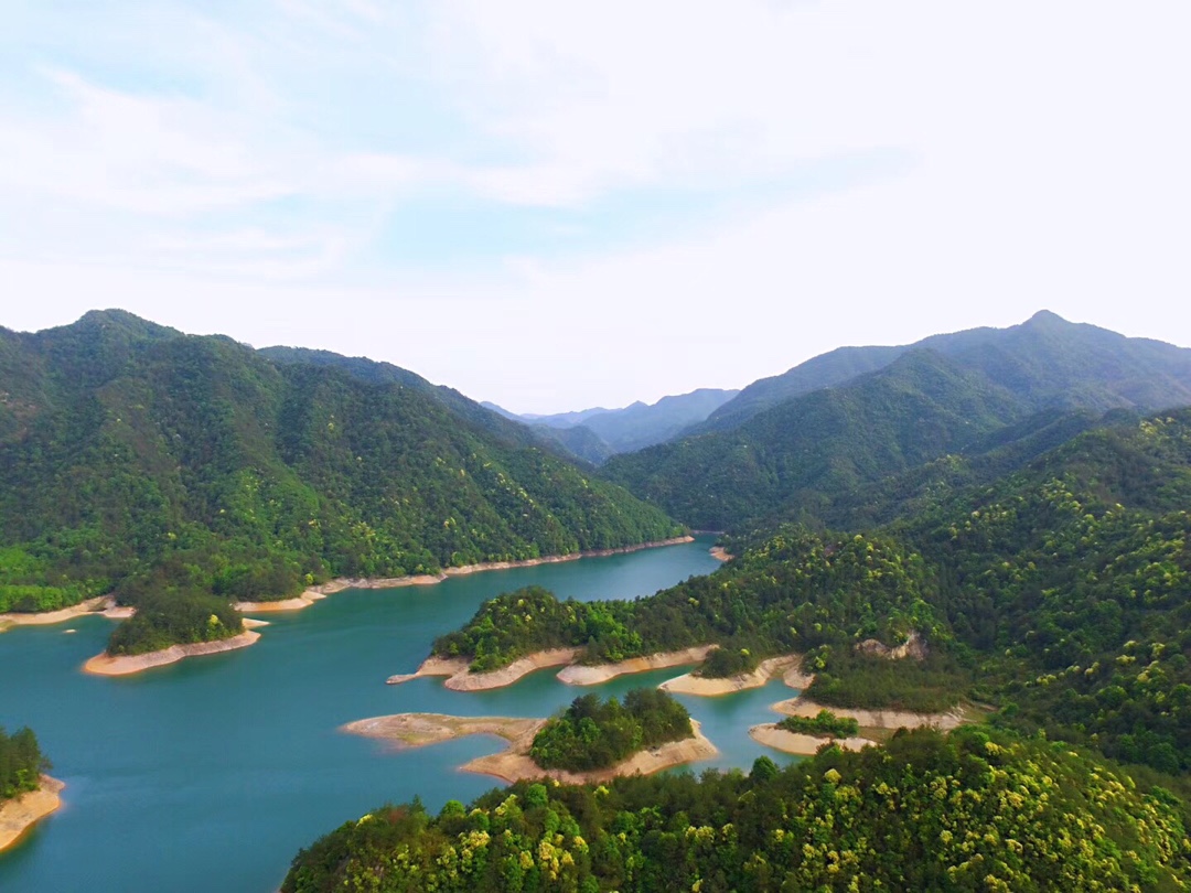 摄影:许斌 拍摄地:浙江天台寒山湖